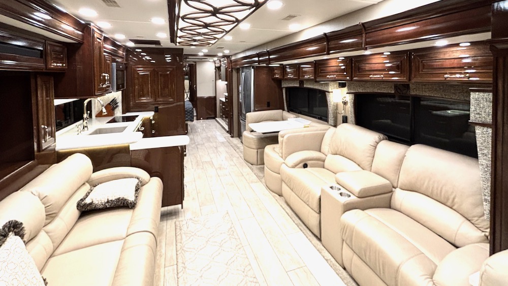 Cornerstone Rv 2021 Entegra Cornerstone 45W :: Arizona Luxury Coach