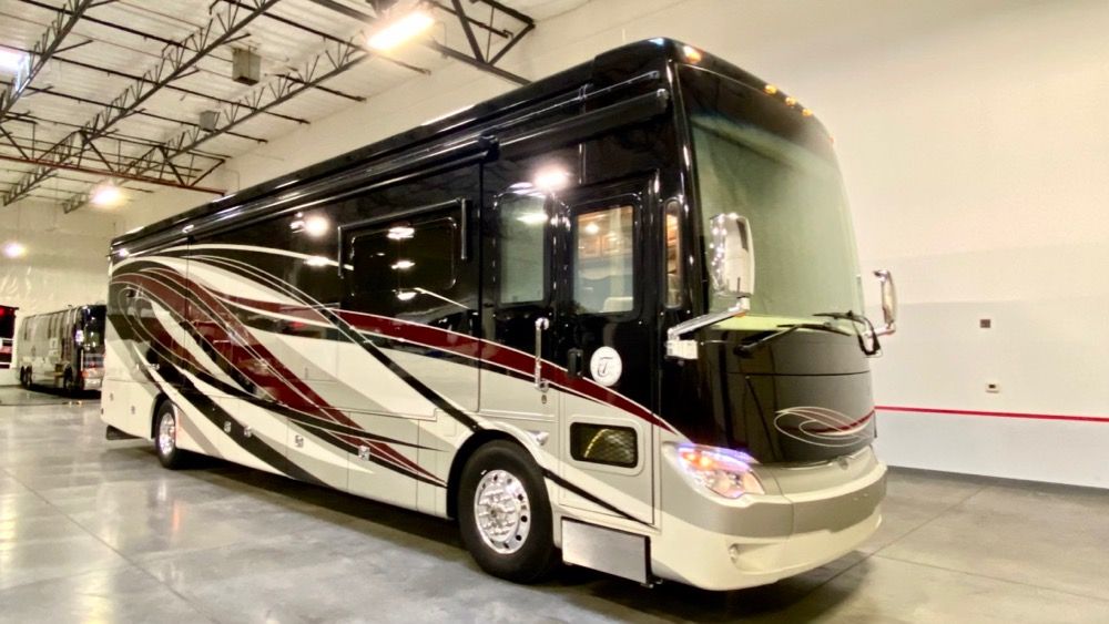 Image Description of "2016 Allegro Bus".