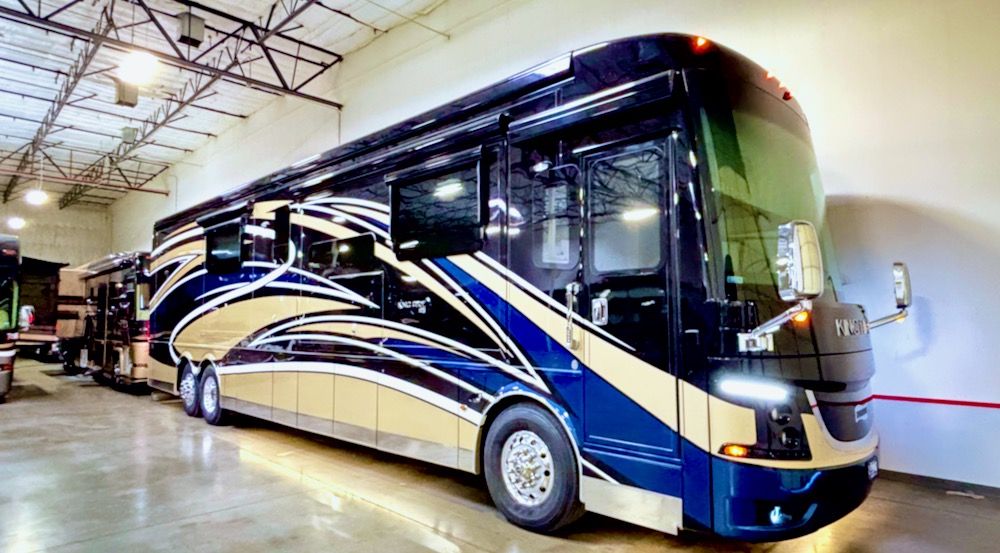 Image Description of "2019 Newmar King Aire".