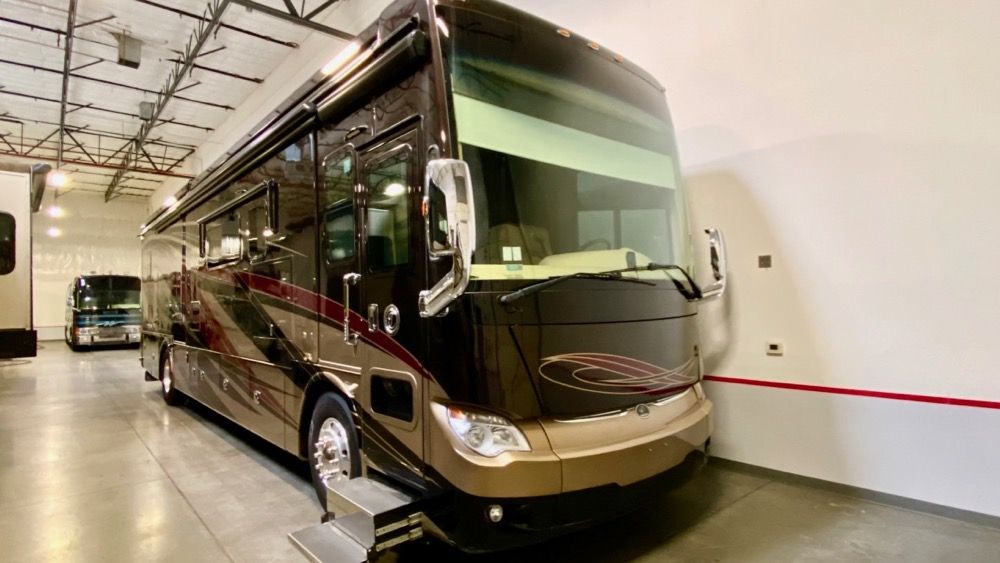 Image Description of "2017 Allegro Bus 40SP".