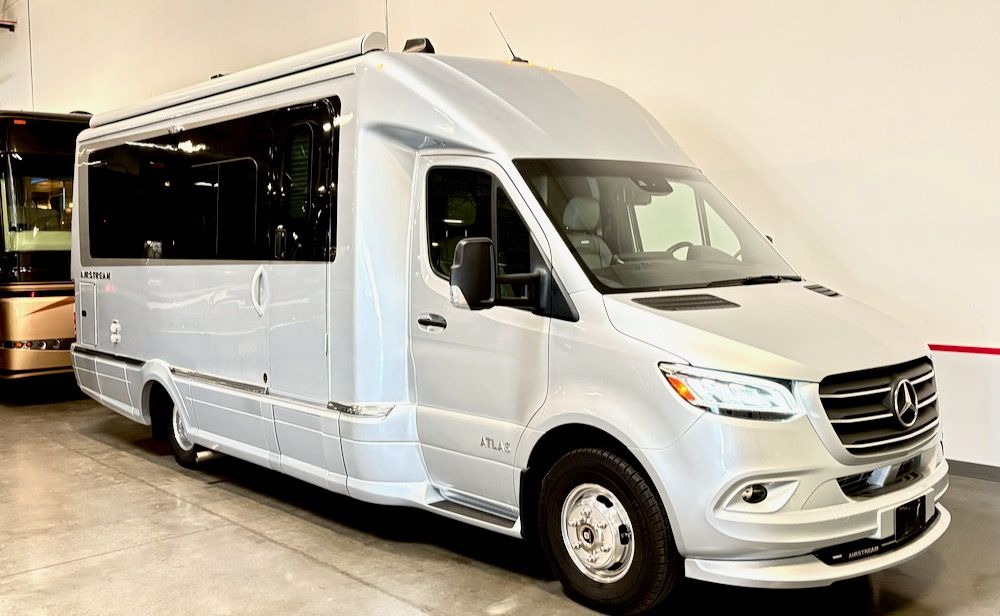 Image Description of "2021 Airstream Atlas".